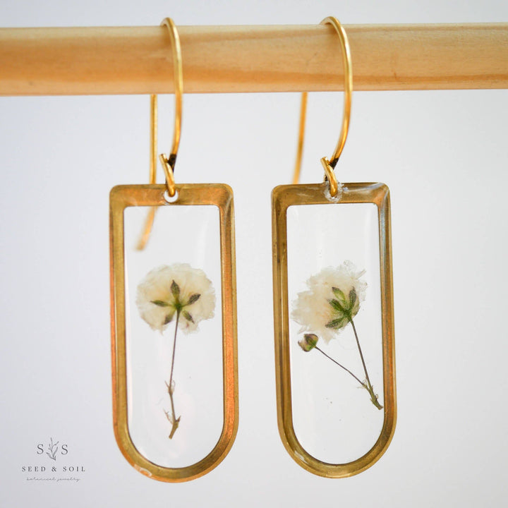 Cathedral Earrings 
