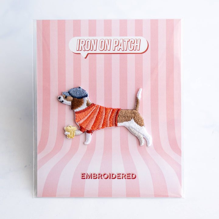 Dog Patches - Iron on Patch