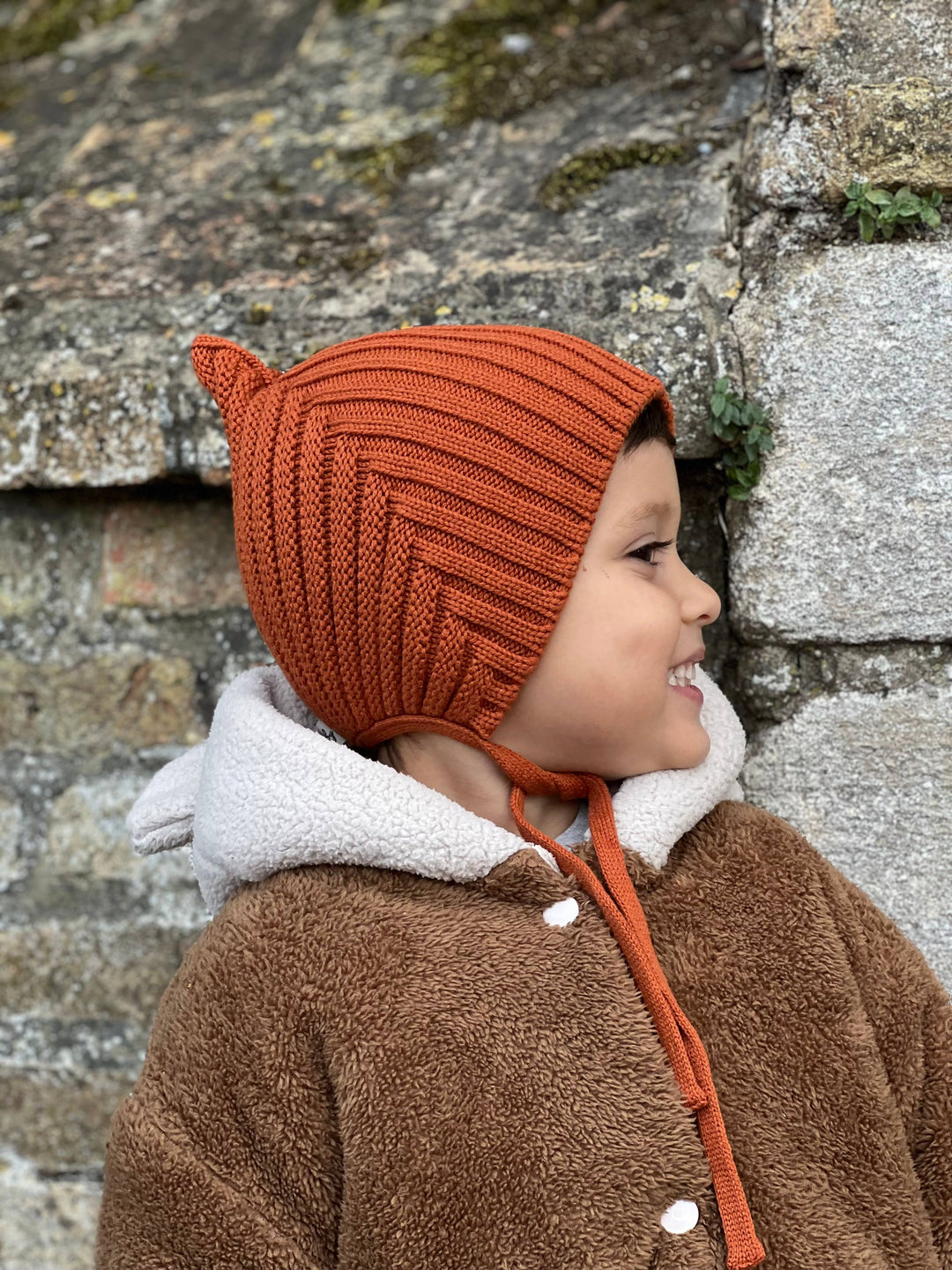 Knit Pixie Hats