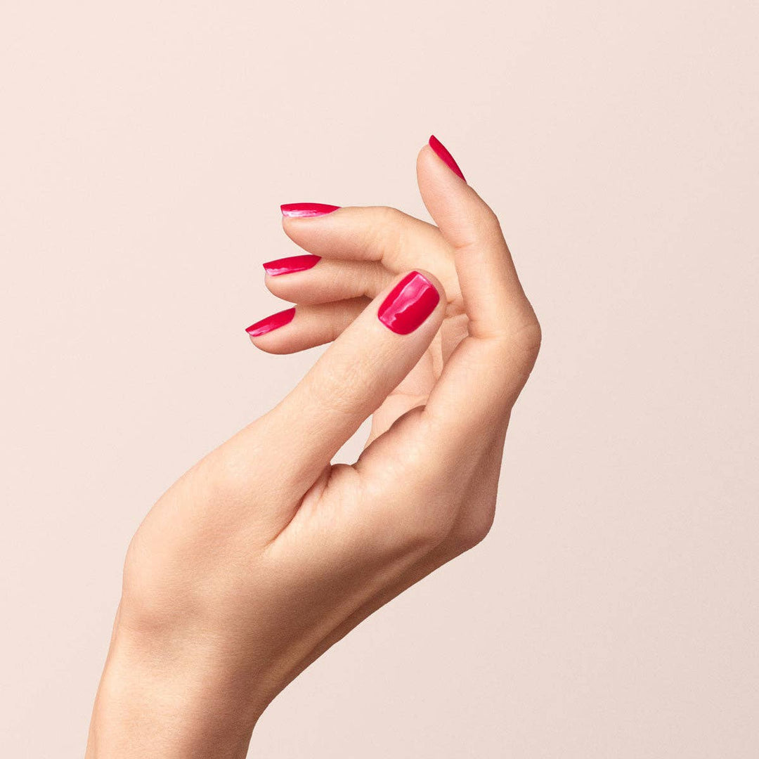 Nail polish - Peony