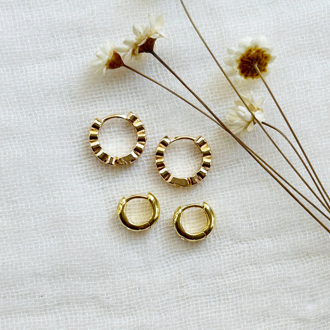 Dainty Hoop Stacking Set KT09