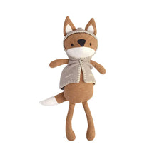 Load image into Gallery viewer, Frankie Fox Plush Toy