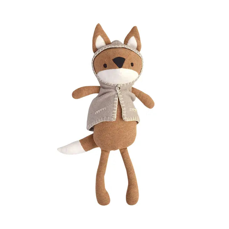 Frankie Fox Plush Toy