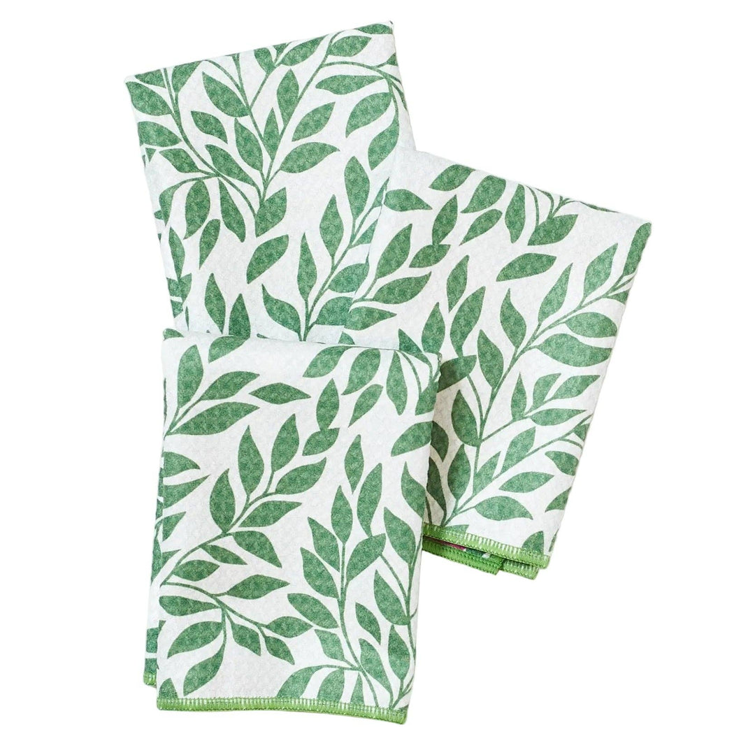 Mighty Mini Towel (Set of 3) Reversible - KN Beach Roses