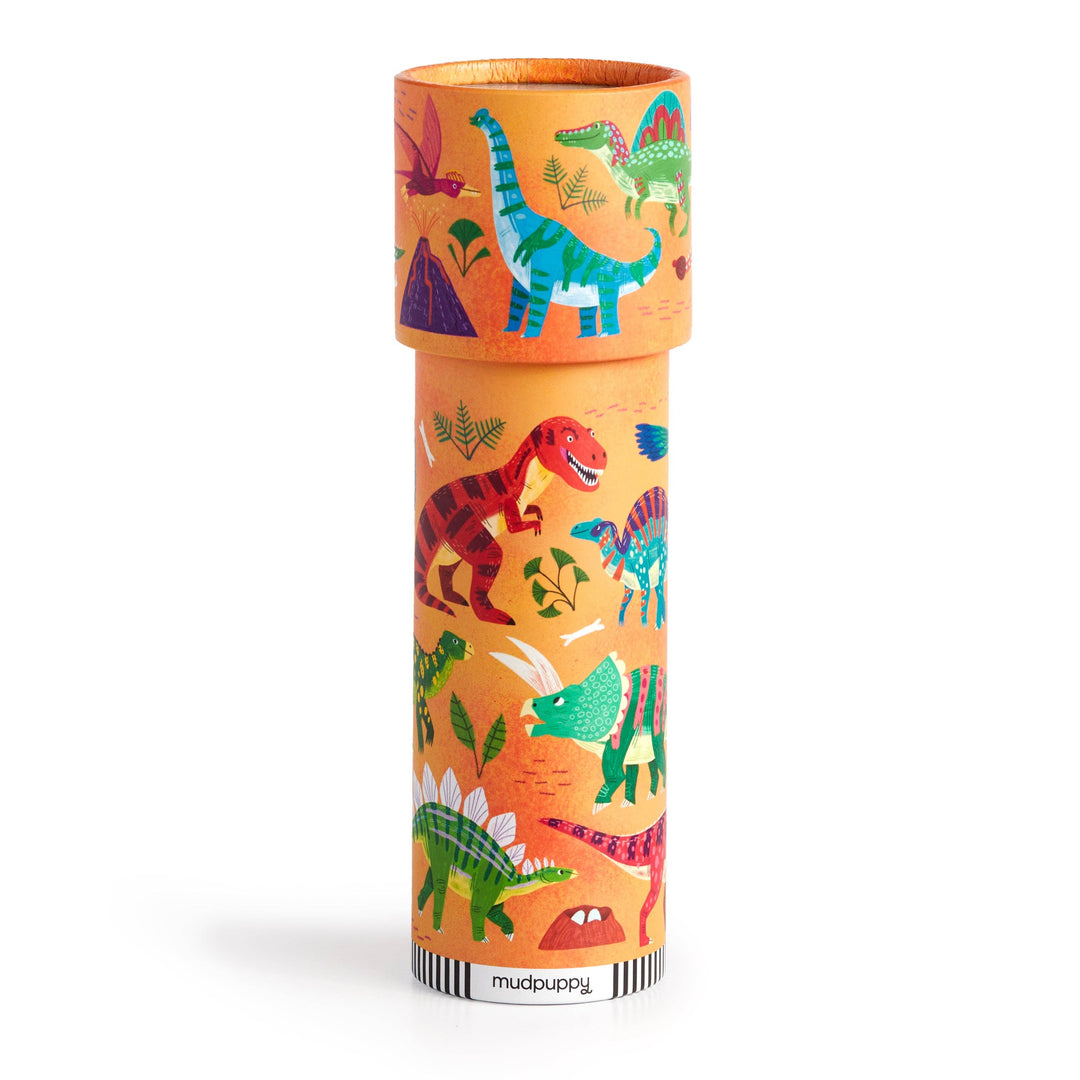 Mighty Dinosaurs Kaleidoscope