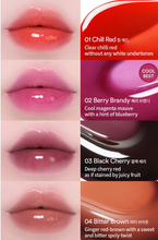 Load image into Gallery viewer, TOCOBO Juicy Berry Plumping Lip Oil