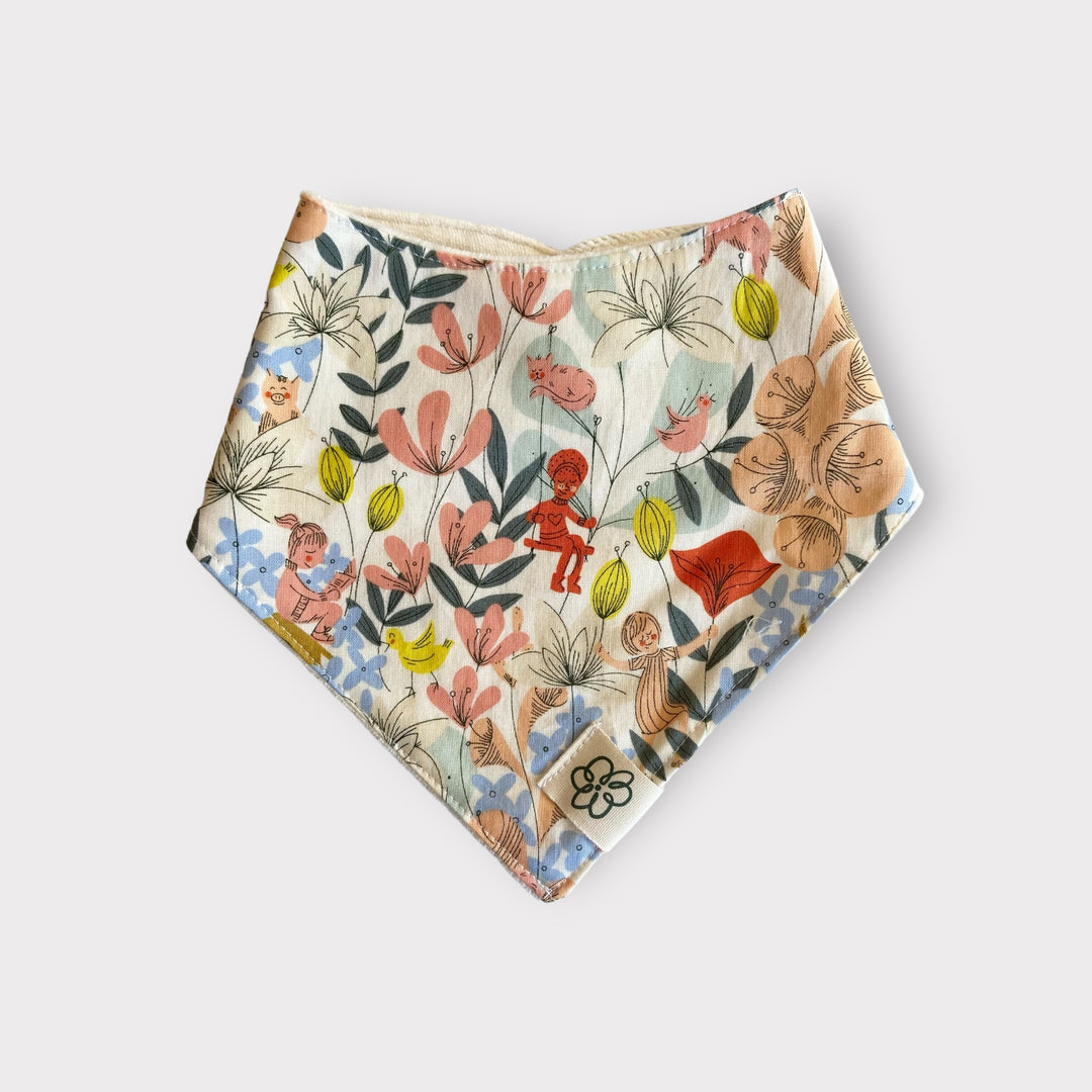 Baby Bandana Bib