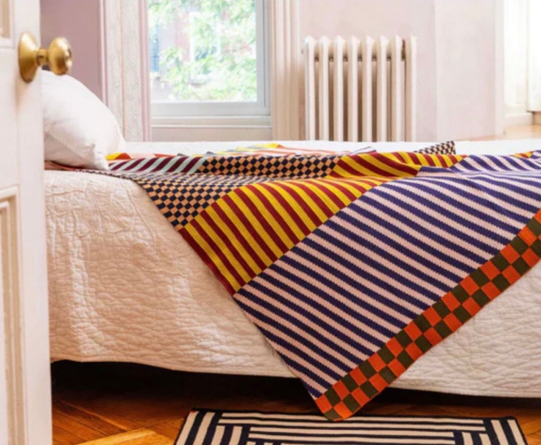Pattern Patch Throw VLT44