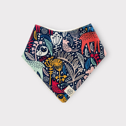 Baby Bandana Bib