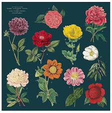 Botanica vintage napkins