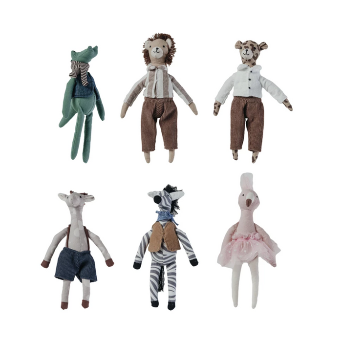 Animal in clothes