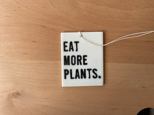 Eat more plants