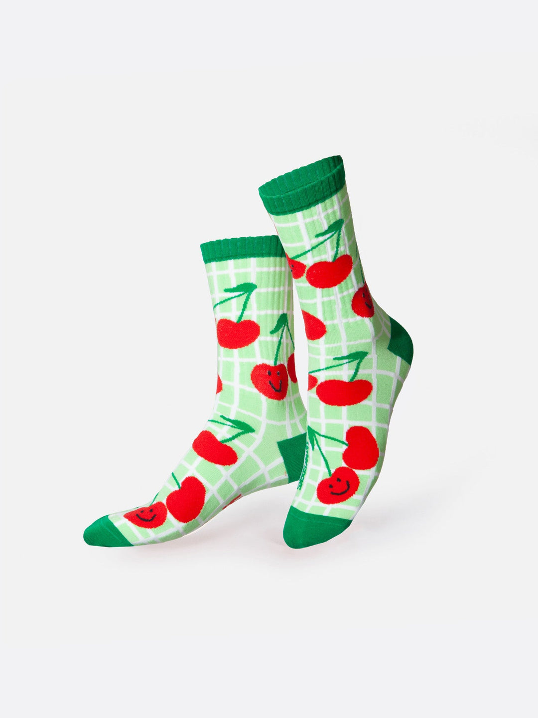 Eat My Socks - cherry