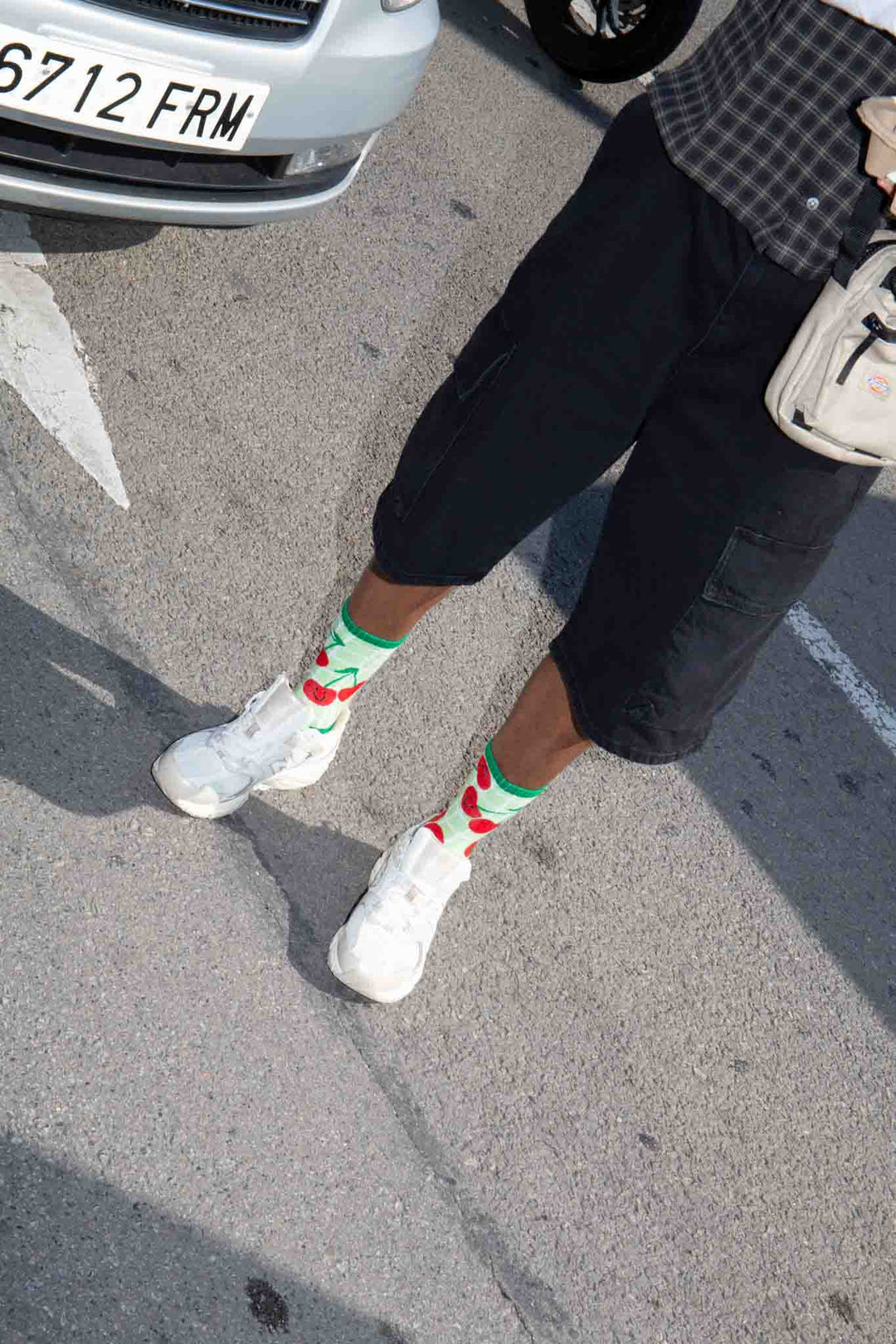 Eat My Socks - cherry