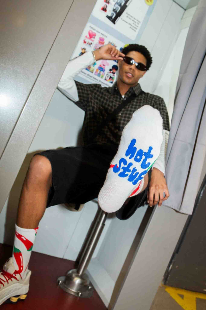Eat My Socks - Chilli