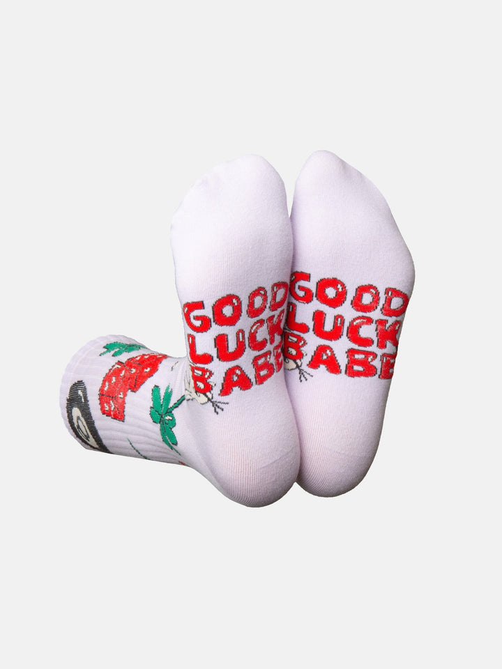 Eat My Socks - Good Luck