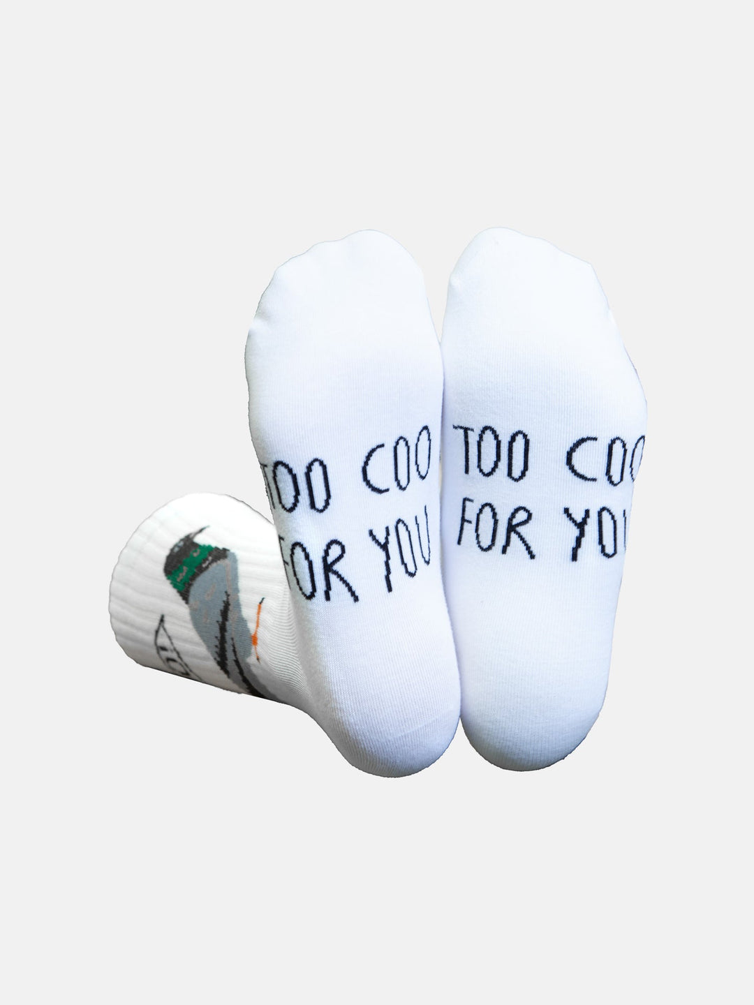 Eat My Socks - Pigeon