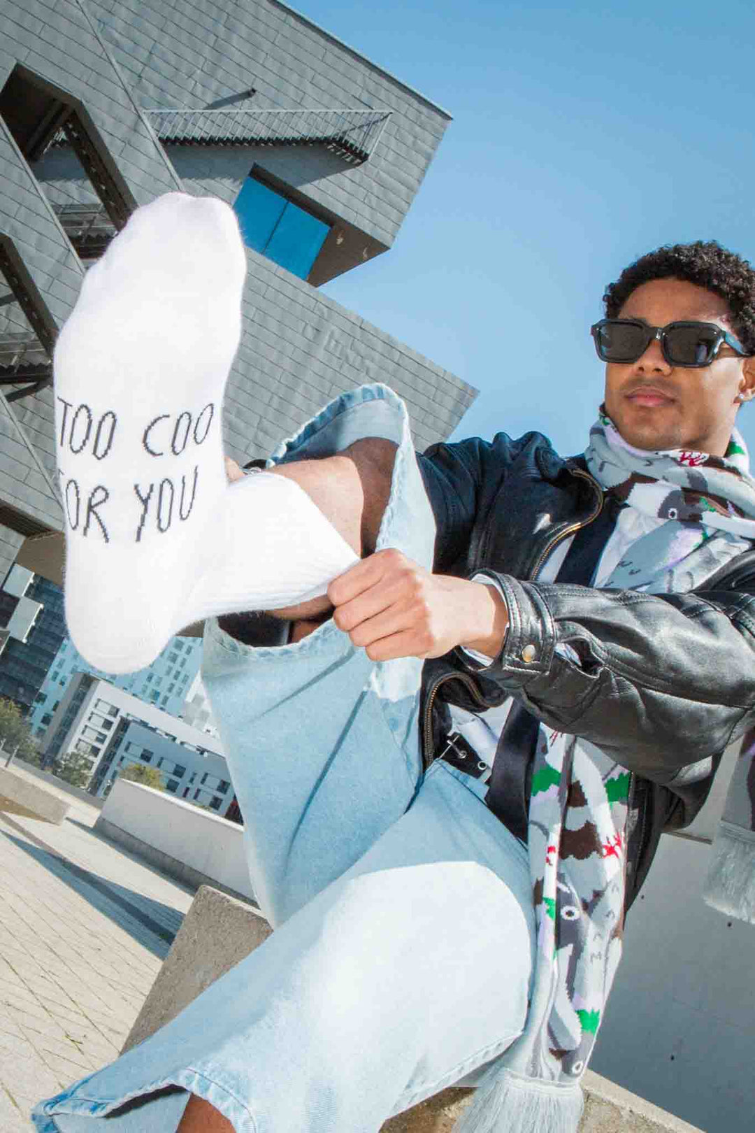 Eat My Socks - Pigeon