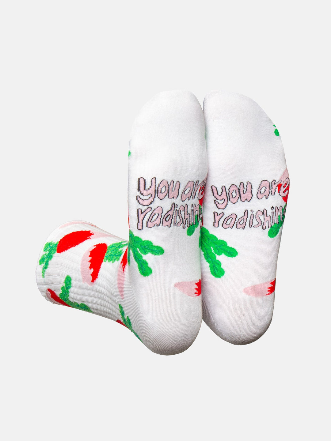 Eat My Socks - Radish