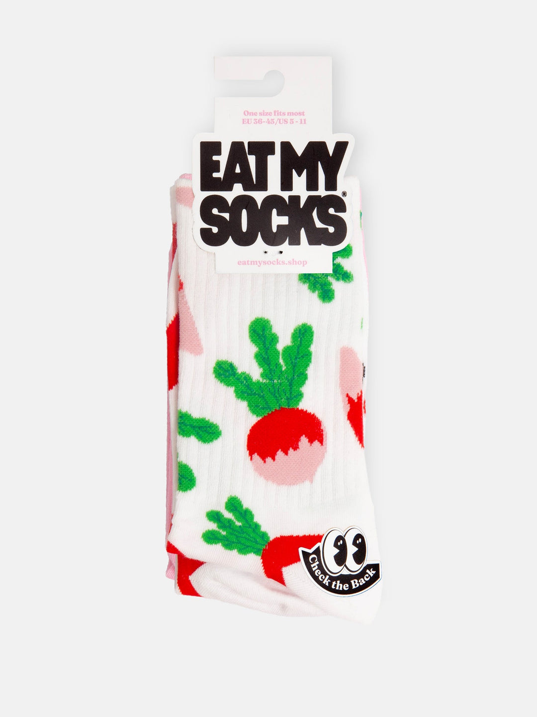 Eat My Socks - Radish