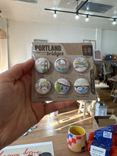 Load image into Gallery viewer, Sweet bonny magnet set of 6