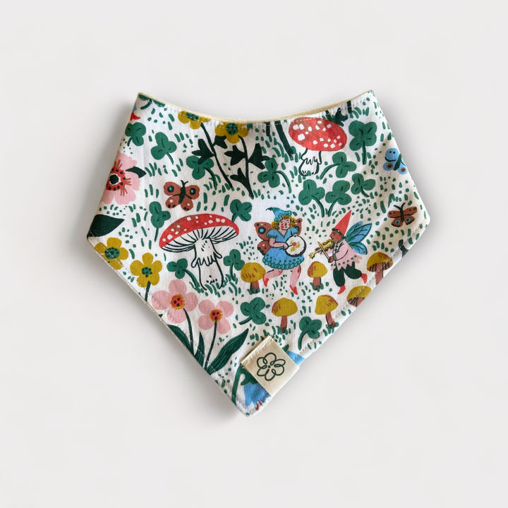 Baby Bandana Bib