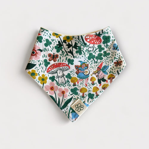 Baby Bandana Bib