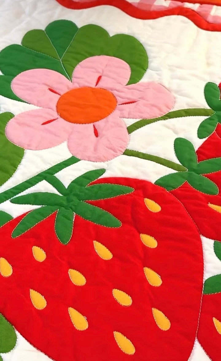 Quilt Making Class (Two-Session Workshop)