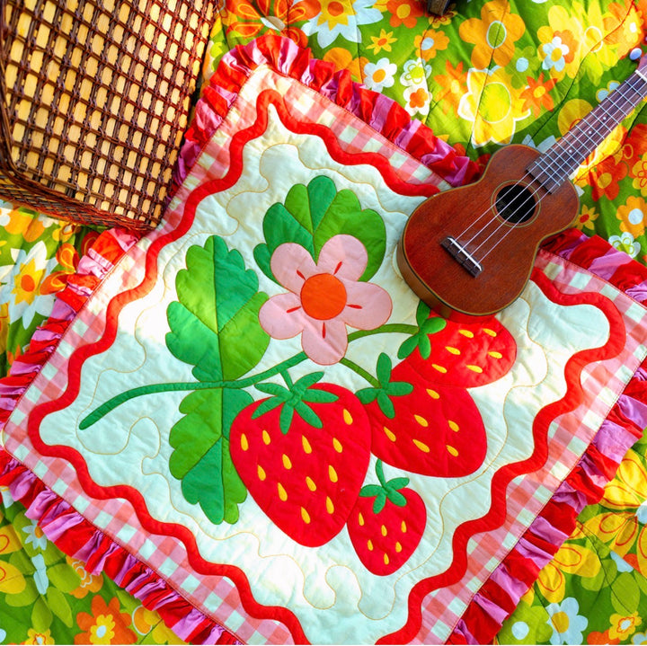 Quilt Making Class (Two-Session Workshop)