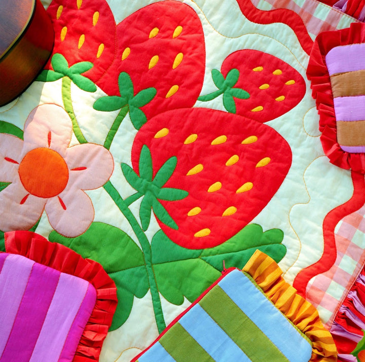 Quilt Making Class (Two-Session Workshop)
