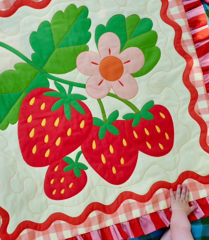 Quilt Making Class (Two-Session Workshop)