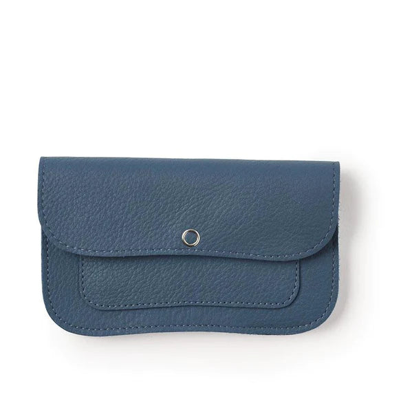 Wallet, Flash Forward, Faded Blue