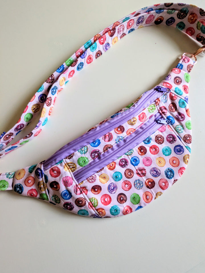 How to Sew a Fabulous Fanny Pack