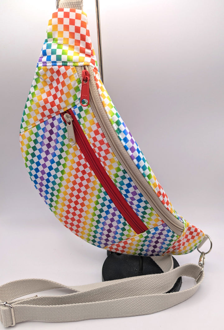 How to Sew a Fabulous Fanny Pack