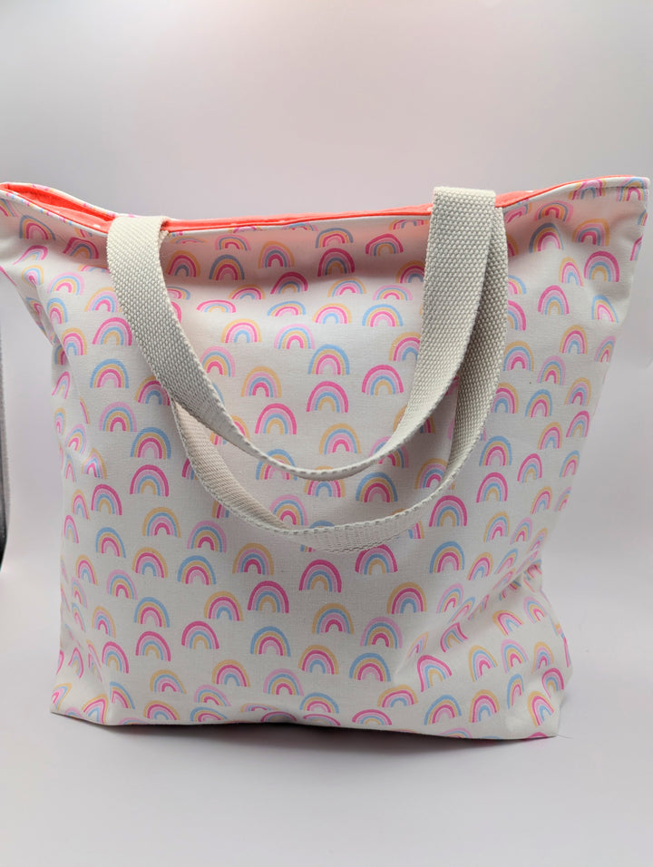 Getting to know your sewing machine - reversible tote bag (all ages)