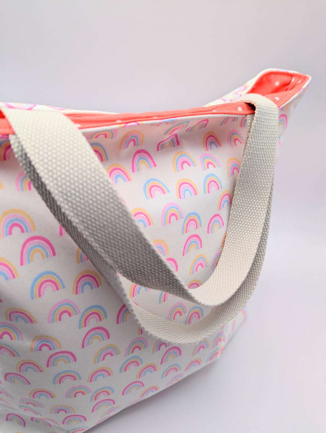 Getting to know your sewing machine - reversible tote bag (all ages)