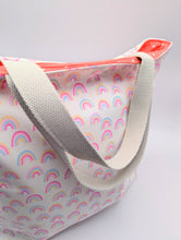 Load image into Gallery viewer, (Kids) Getting to know your sewing machine - reversible tote bag (7-14 Years Old)