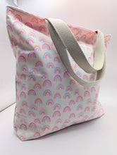 Load image into Gallery viewer, (Kids) Getting to know your sewing machine - reversible tote bag (7-14 Years Old)