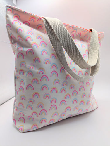 (All ages) Getting to know your sewing machine - reversible tote bag (all ages)