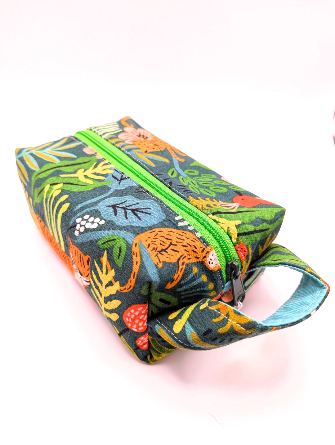 Getting to know your sewing machine - Box Pouch