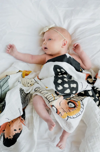 Butterfly Swaddle