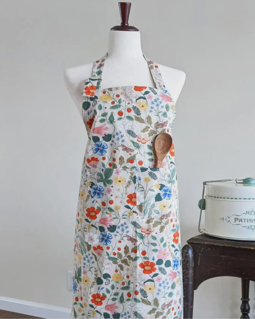 Getting to Know Your Sewing Machine : Learn to Sew an Apron