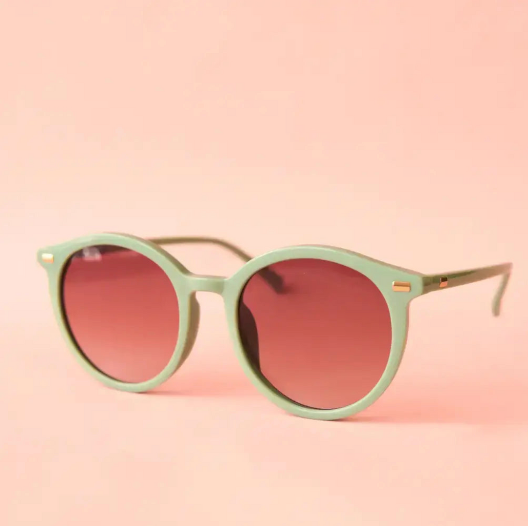 Sam Sunglasses | Sage SG23