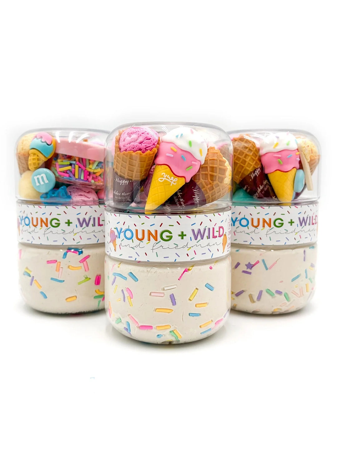Ice Cream Grab &amp; Go Dough Jar