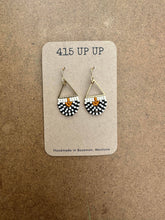 Load image into Gallery viewer, Beaded Arch Earrings - “Everyone’s Favorite” 41503