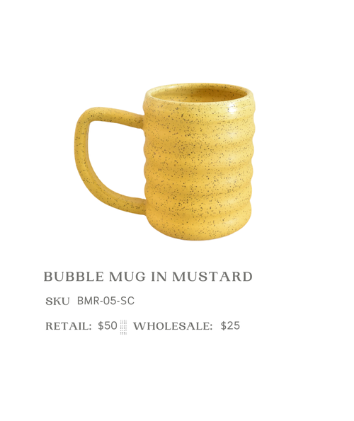 Bubble Mug