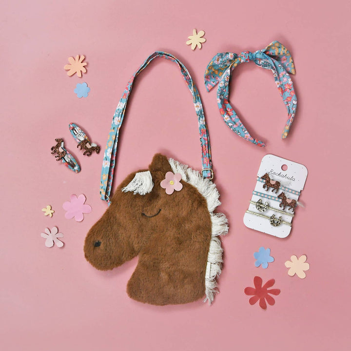 Peggy Pony Clips