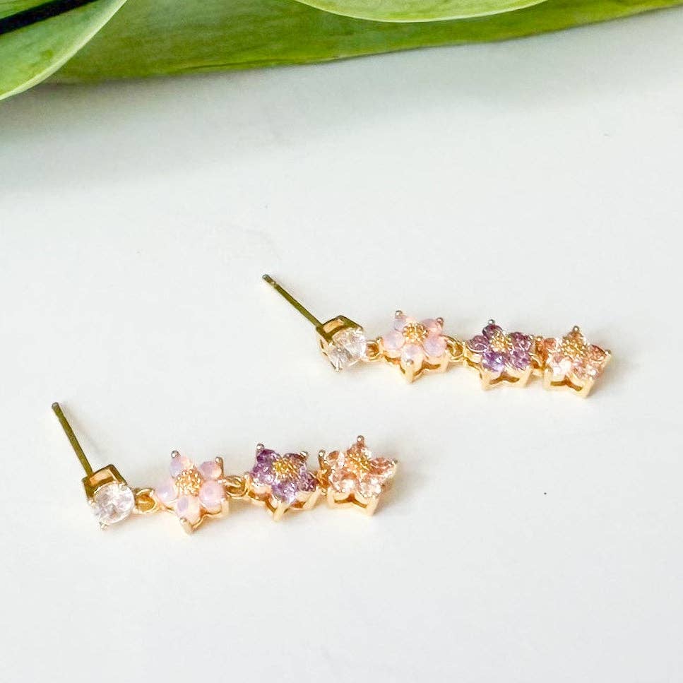 Francesca Drop Earring NC57