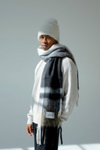 Load image into Gallery viewer, The Stockholm Scarf - 100% Recycled - The Arctic