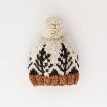 Load image into Gallery viewer, Forest Knit Beanie Hat Baby &amp; Kids